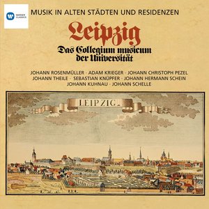 Musik in alten Städten & Residenzen: Leipzig