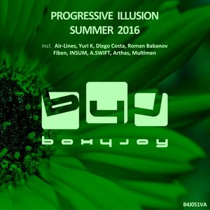 Progressive Illusion Summer 2016