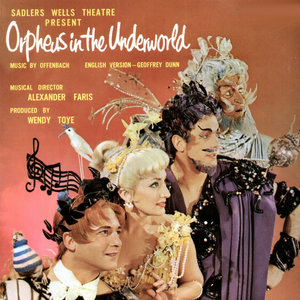 Orpheus in The Underworld - Sadler's Wells Theatre