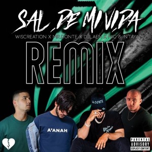 Sal de Mi Vida (Remix)