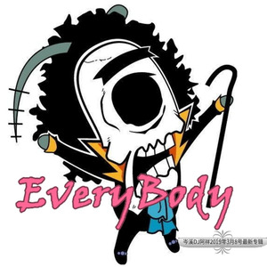 EveryBody (Original Mix)封面