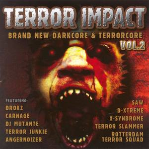 Terror Impact Vol. 2 - Brand New Darcore & Terrorcore