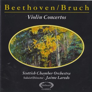 Beethoven & Bruch Violin Concertos