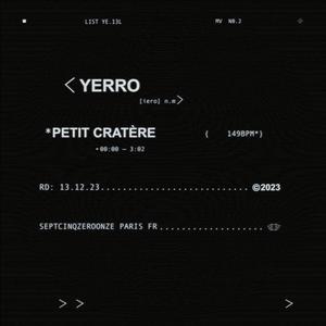 PETIT CRATÈRE (Explicit)