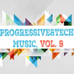 Progressive & Tech Music, Vol. 3