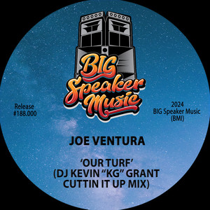 Our Turf (DJ Kevin KG Grant Cuttin It Up Mix)