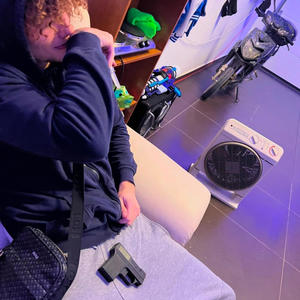 WHOLE LOTTA STICKS! (Explicit)