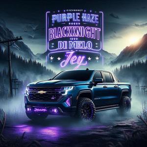 PURPLE HAZE (feat. Dimelo Jay) (Explicit)
