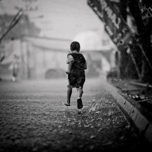 倾盆大雨 (Prod.SAXON)