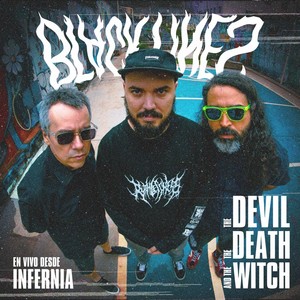 The Devil, the Death and the Witch (Live)