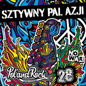 Sztywny Pal Azji Live Pol'and'Rock Festival 2023