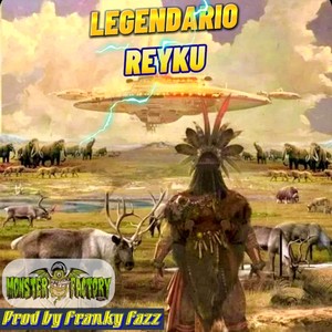 LEGENDARIO (feat. Franky Fazz)