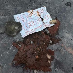 No More Corruption (Explicit)