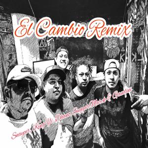 El Cambio (feat. Snayper, Jizz & Jaz) (Explicit)