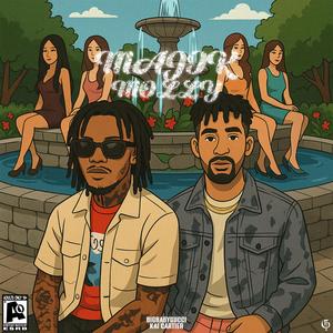 MAJIK MOLLY (feat. BigBabyGucci) (Explicit)