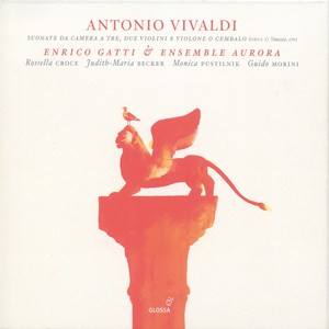 Trio Sonata in E Minor, Op. 1, No. 2, RV 67 - Trio Sonata in E Minor, Op. 1, No. 2, RV 67: IV. Gavotte