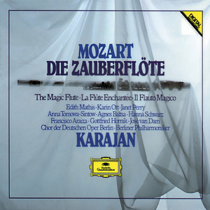 Die Zauberflöte, K.620 / Act 2 - 