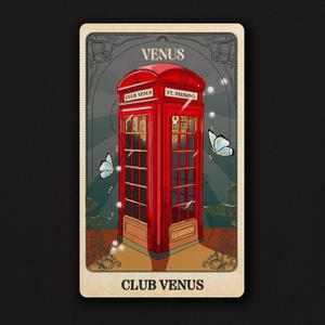 CLUB VENUS (feat. Saiming) (UK EDITION)