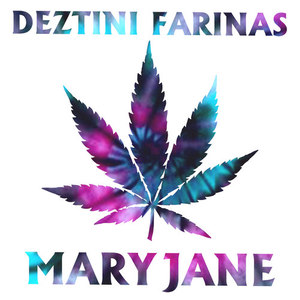 Deztini Farinas - Mary Jane (Instrumental|纯音乐)
