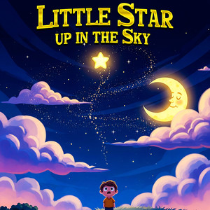 Little Star Up In The Sky