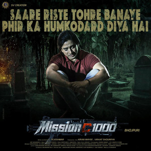 Saare Riste Tohre Banaye Phir Ka Humko Dard Diya Hai (From "Mission C 1000")