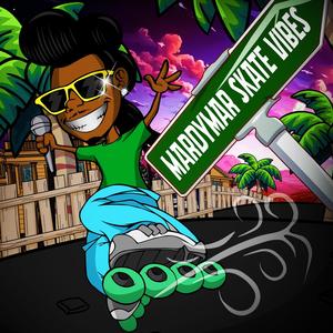 Mardymar - Love To Watch You Skate (feat. Brandon Dowdell)