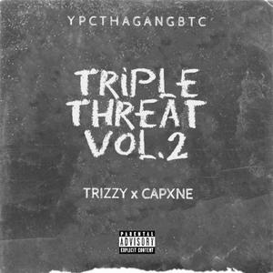 Triple Threat vol.2(feat. YPC CXLECAPXNE) (Explicit)