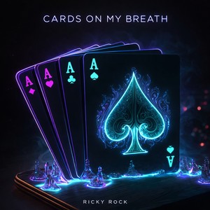 CARDS ON MY BREATH