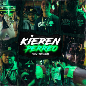 Kieren Perreo (Explicit)
