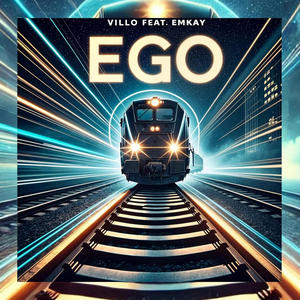 EGO (feat. EMKAY) (Explicit)