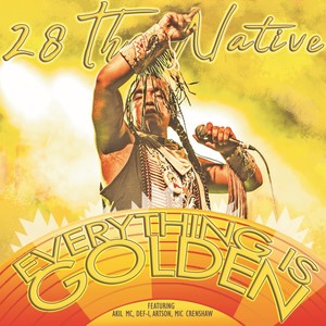 2 8 Tha Native - Cuz We're Indigenous(feat. Def-I & Desirae Harp)