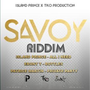 Savoy Ridddim (feat. Instrumental) (Inst.)