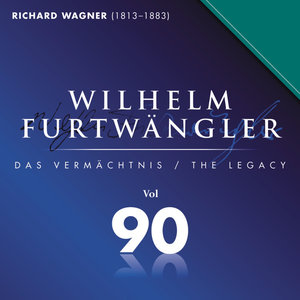 Wilhelm Furtwaengler Vol. 90