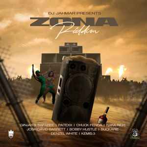 Zona Riddim (Explicit)