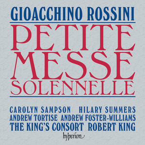 Rossini: Petite messe solennelle - VI. Sanctus
