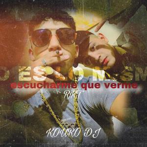 NO ES LO MISMO ESCUCHARME QUE VERME RKT