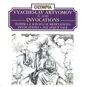 Vyacheslav Artyomov: Invocations