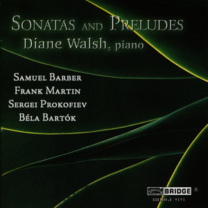 Sonatas and Preludes