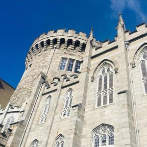 Castillo de Dublín