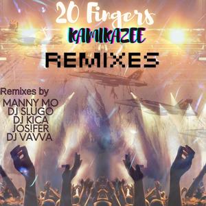 KAMIKAZEE REMIXES (Explicit)