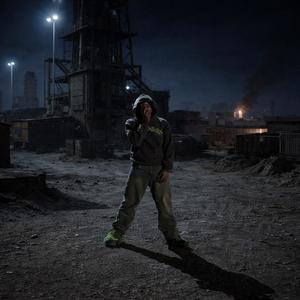 Smart bomb (feat. Lando & Inglewood Scientist) (Explicit)