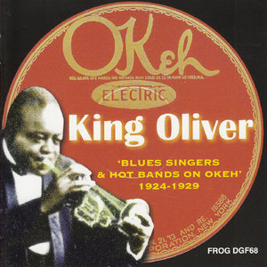 Blues Singers & Hot Bands on Okeh 1924-1929