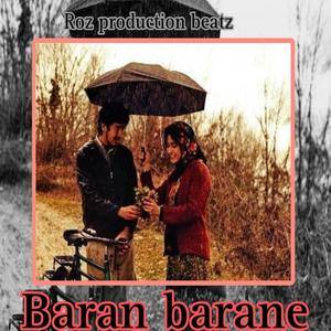 Kurdish tırap -baran barane