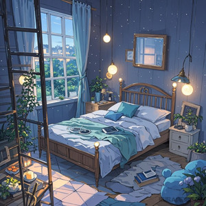 冰雪彗星 - 听山泉叮咚