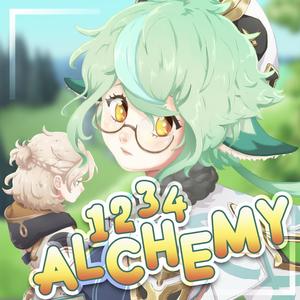 1 2 3 4 Alchemy (feat. Raayo)