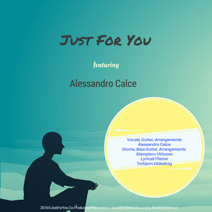Just for You(feat. Alessandro Calce)