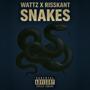 Snakes (feat. Risskant) (Explicit)