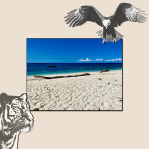 Ger allting till dig