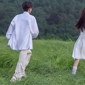 流星也为你落下来了