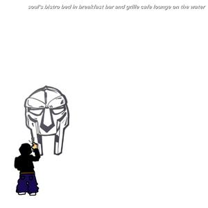 soul's bistro bed in breakfast bar and grille cafe lounge on the water (Explicit)